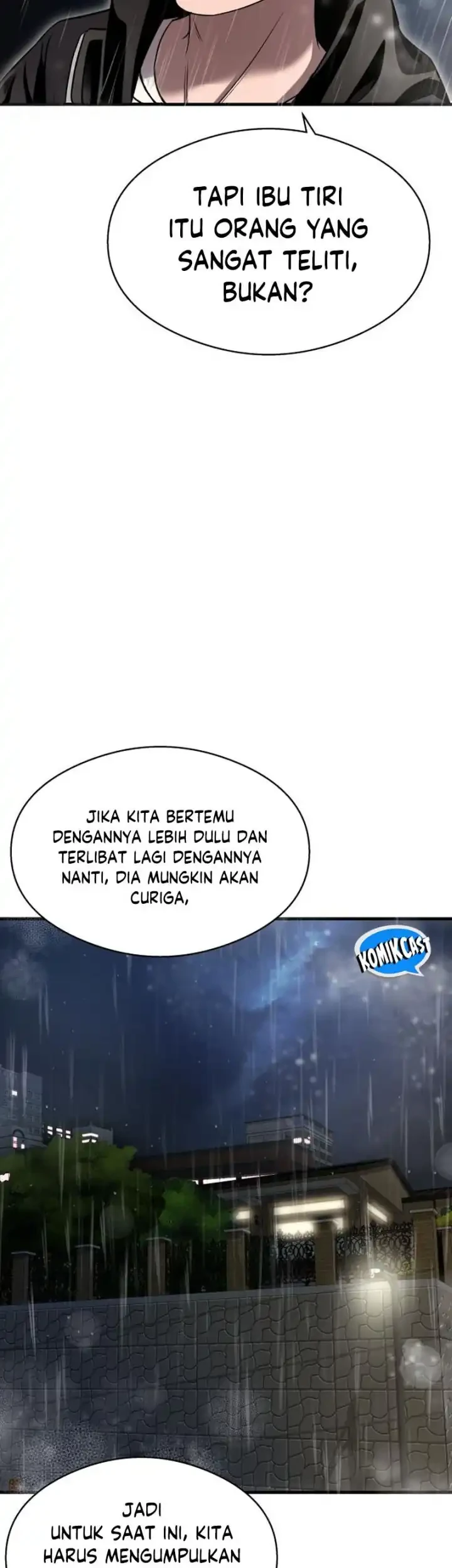 Heart-Pounding Ghostly Poem Chapter 45 Gambar 21