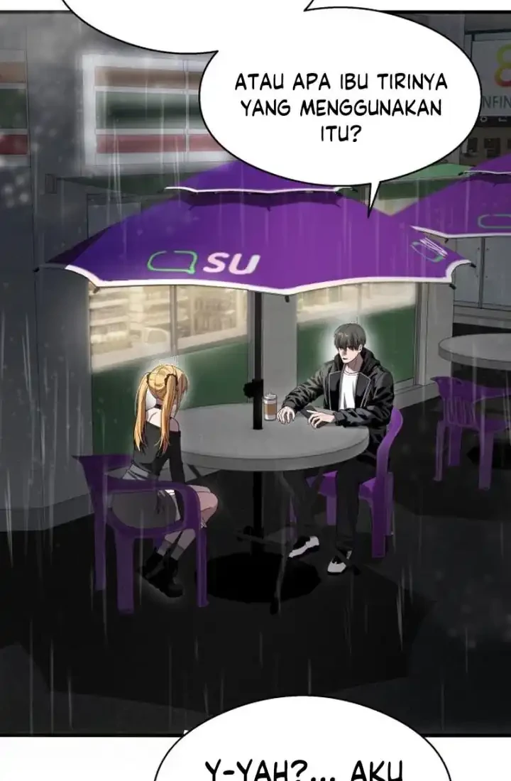 Heart-Pounding Ghostly Poem Chapter 45 Gambar 27