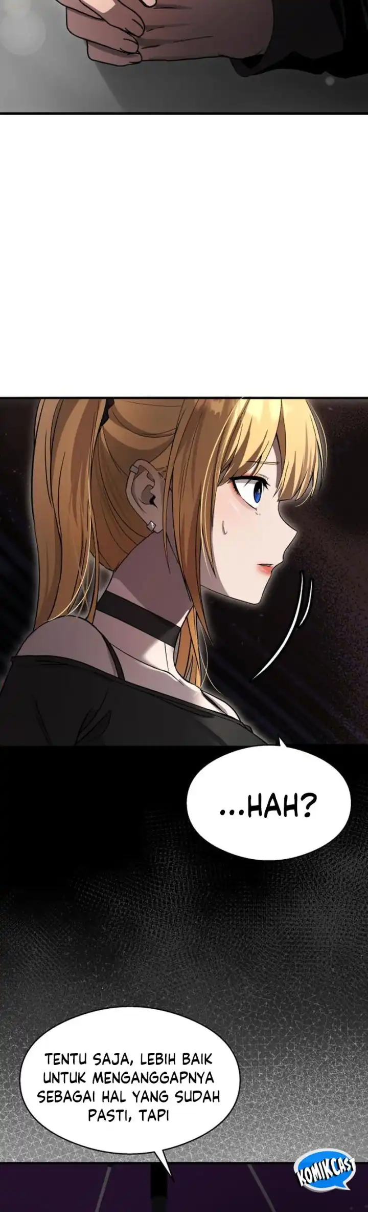 Heart-Pounding Ghostly Poem Chapter 45 Gambar 30