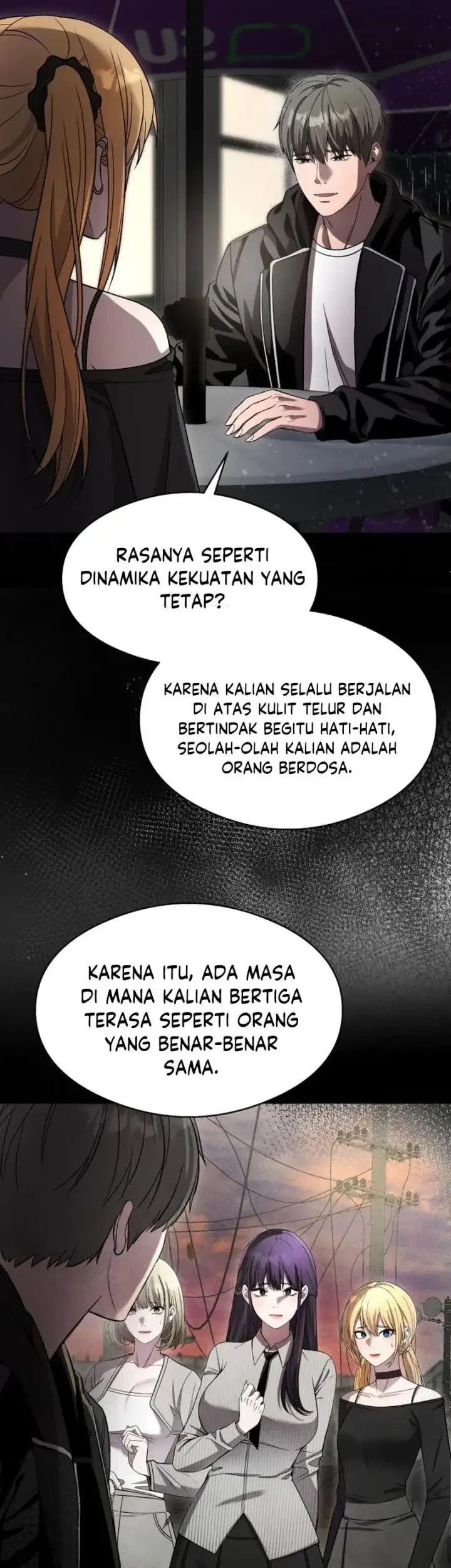 Heart-Pounding Ghostly Poem Chapter 45 Gambar 31