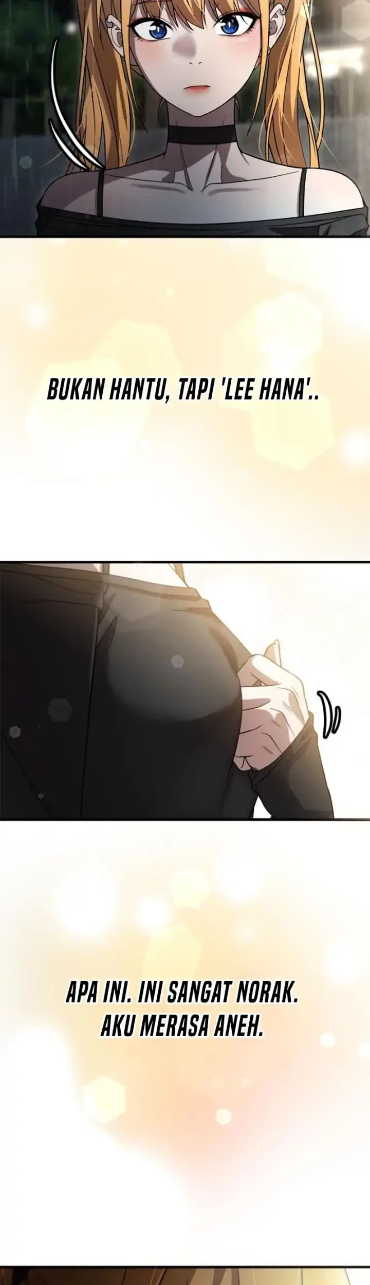 Heart-Pounding Ghostly Poem Chapter 45 Gambar 35