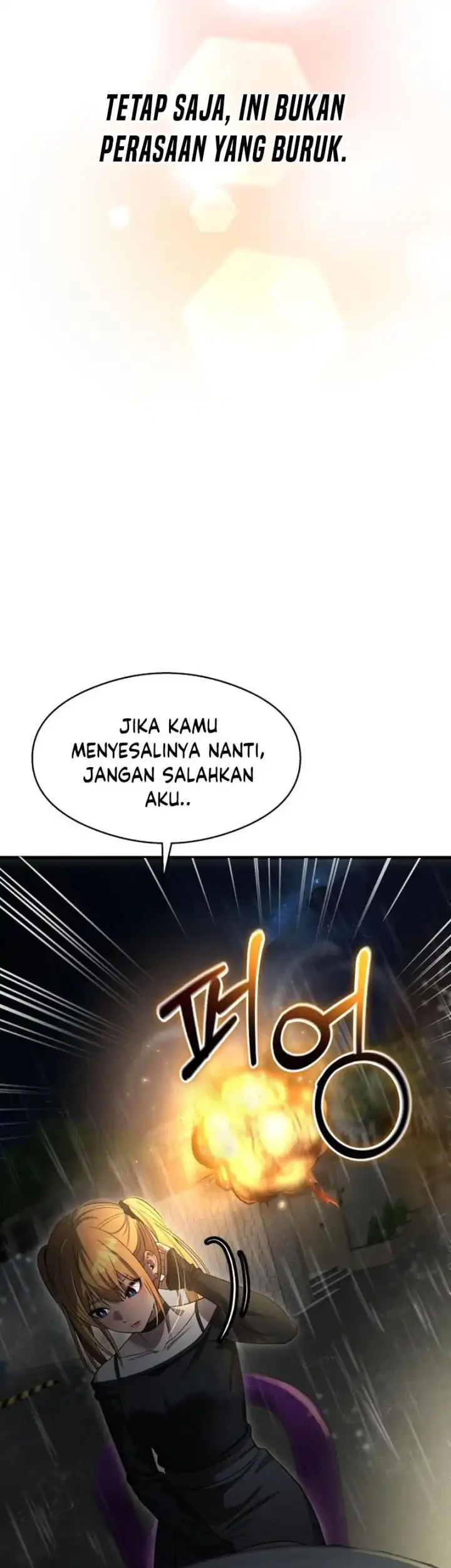 Heart-Pounding Ghostly Poem Chapter 45 Gambar 37