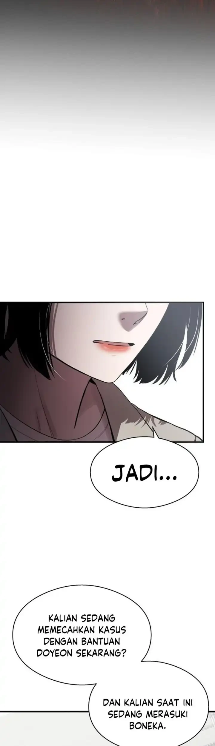 Heart-Pounding Ghostly Poem Chapter 45 Gambar 41