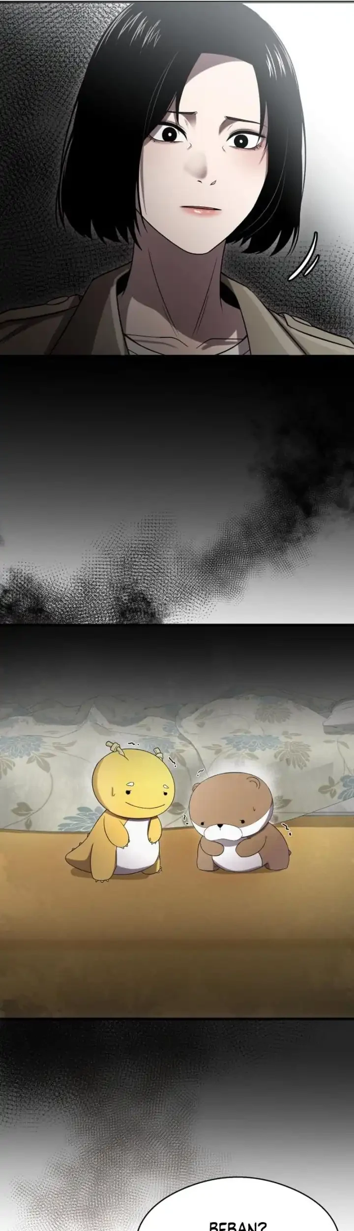 Heart-Pounding Ghostly Poem Chapter 45 Gambar 47