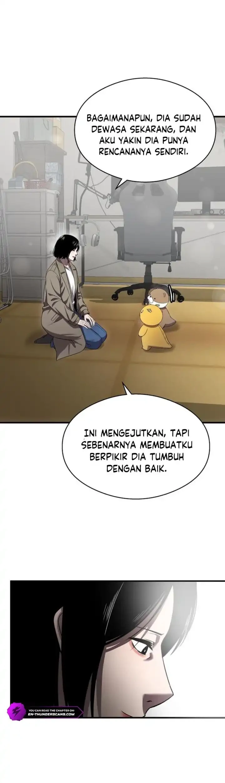 Heart-Pounding Ghostly Poem Chapter 45 Gambar 49