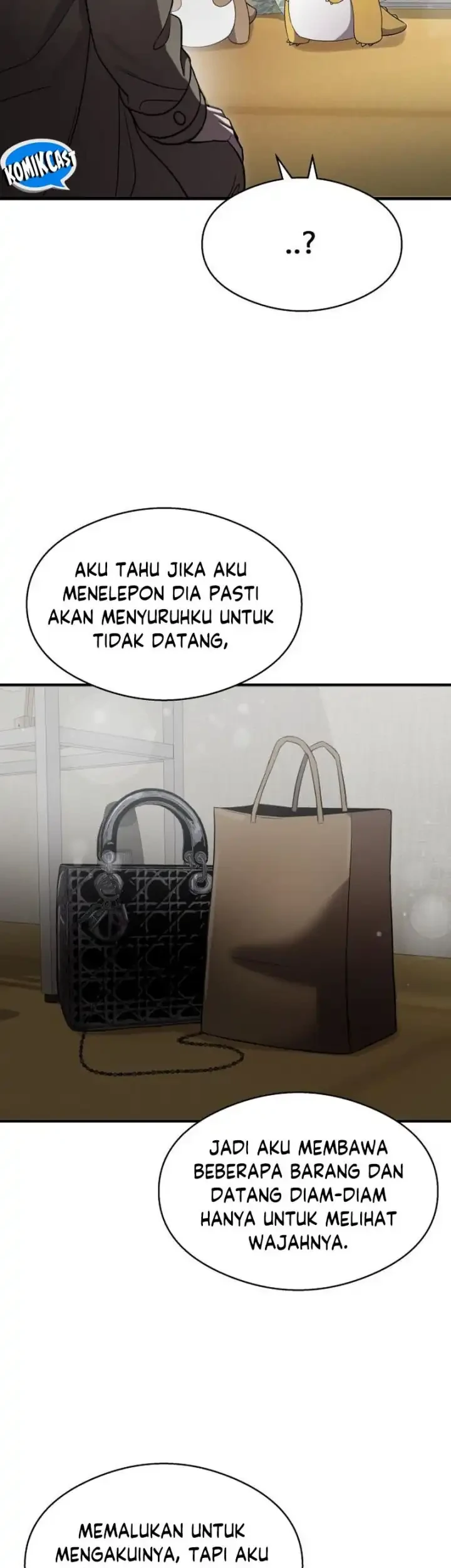 Heart-Pounding Ghostly Poem Chapter 45 Gambar 51