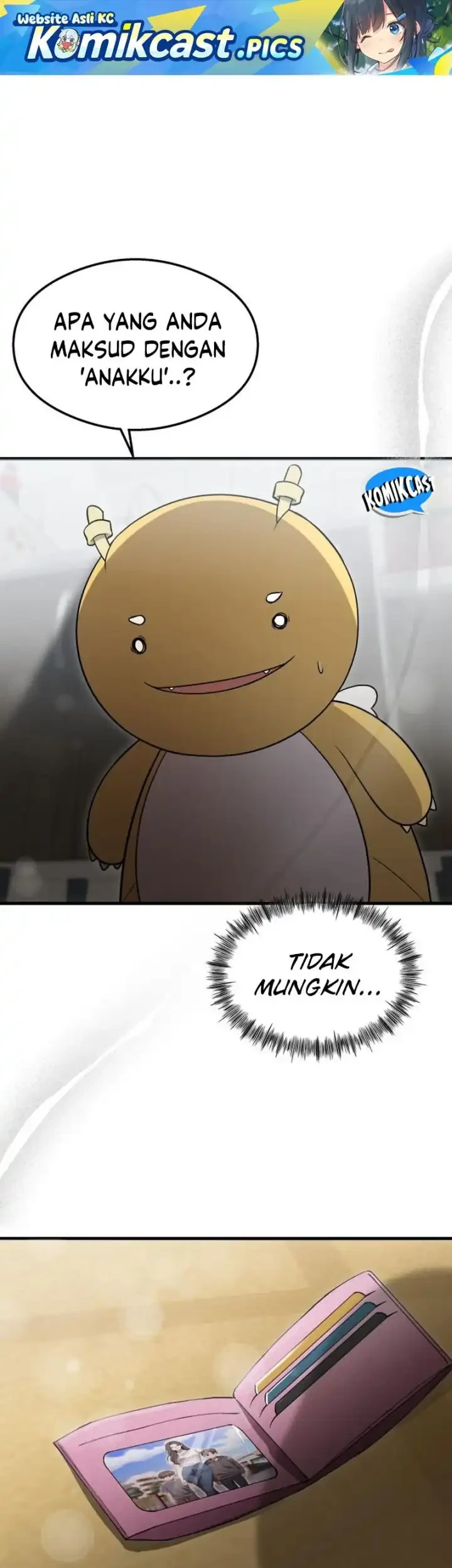 Manhwa Heart-Pounding Ghostly Poem Chapter 45 gambar 2