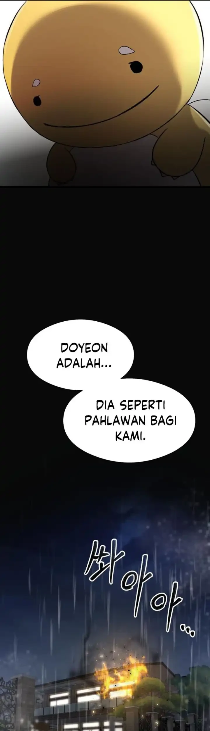 Heart-Pounding Ghostly Poem Chapter 45 Gambar 55