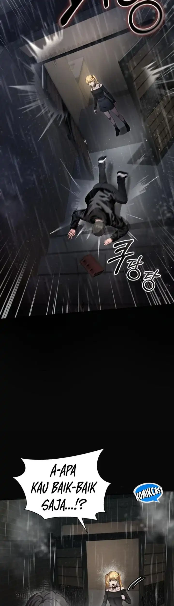 Heart-Pounding Ghostly Poem Chapter 45 Gambar 59