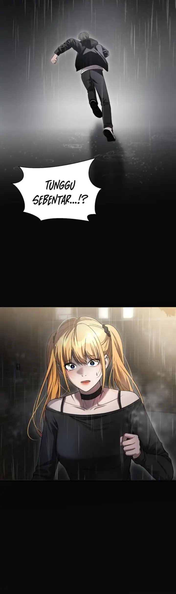 Heart-Pounding Ghostly Poem Chapter 45 Gambar 61