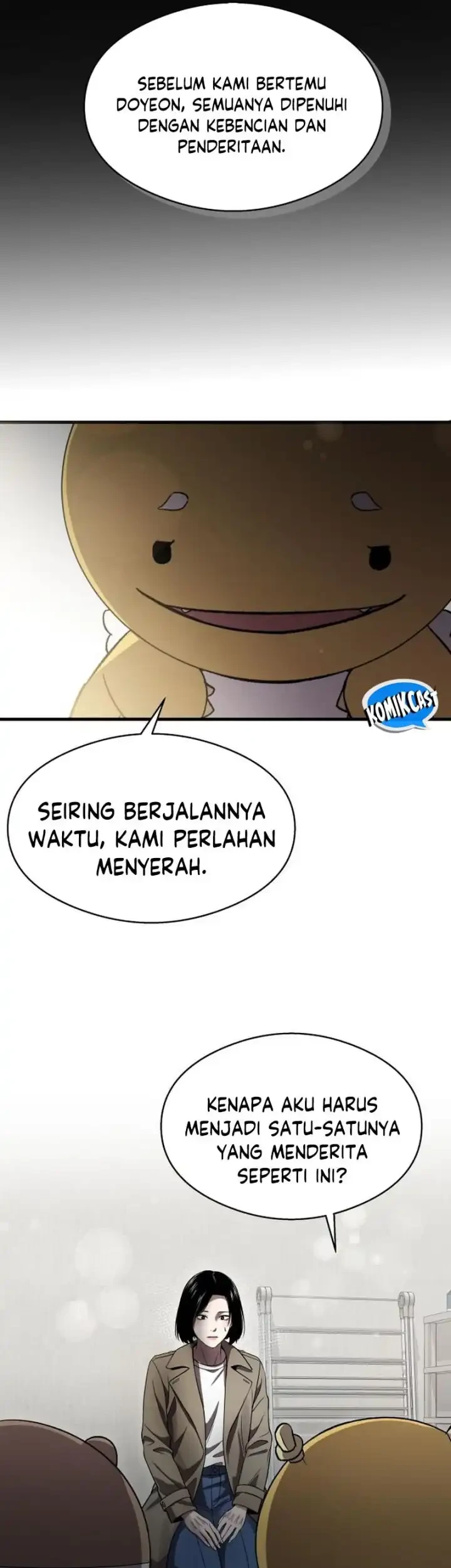 Heart-Pounding Ghostly Poem Chapter 45 Gambar 62