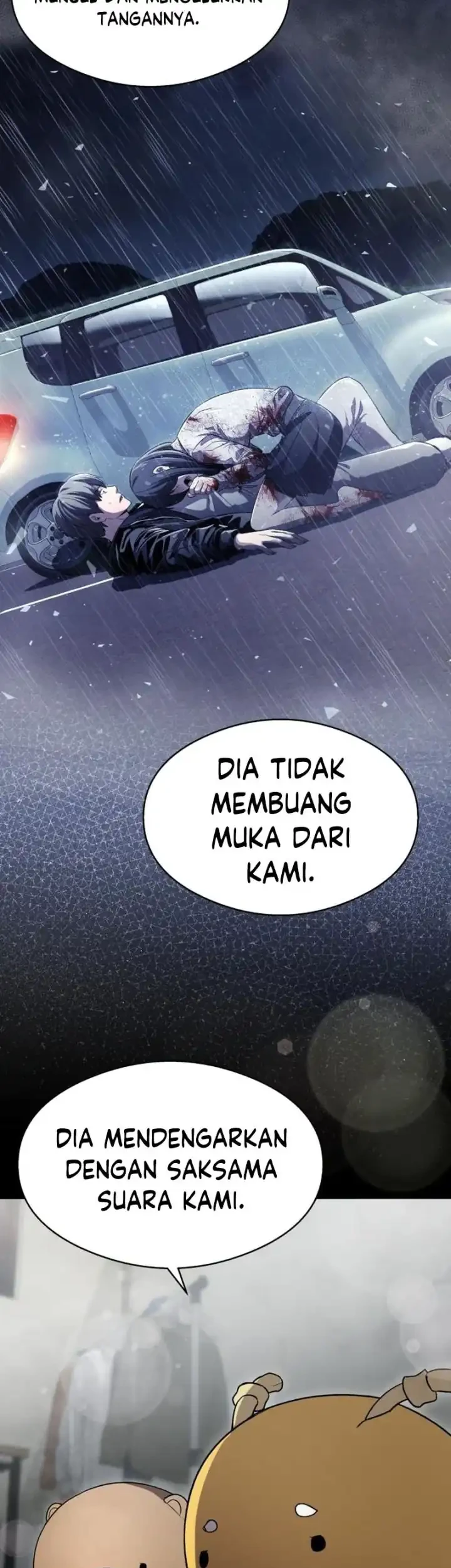 Heart-Pounding Ghostly Poem Chapter 45 Gambar 64