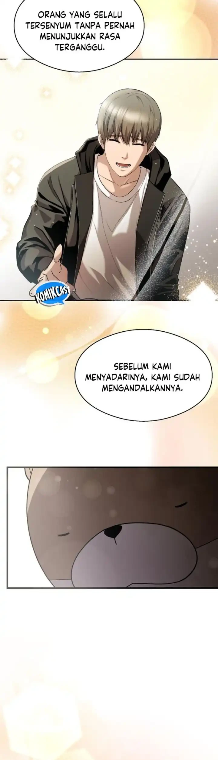 Heart-Pounding Ghostly Poem Chapter 45 Gambar 66