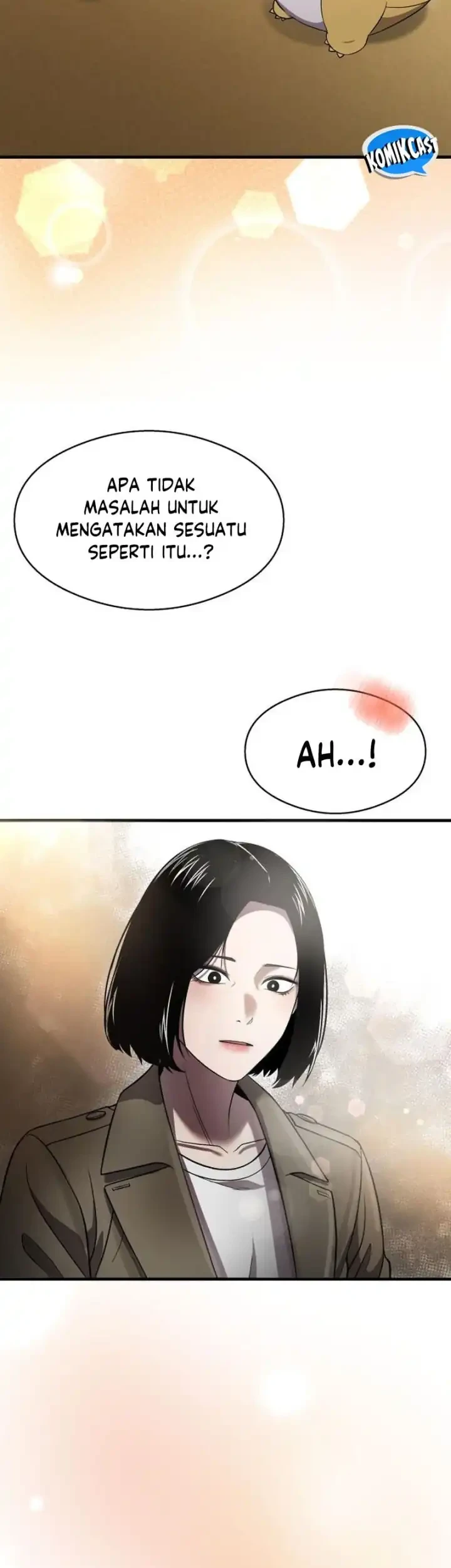 Heart-Pounding Ghostly Poem Chapter 45 Gambar 68