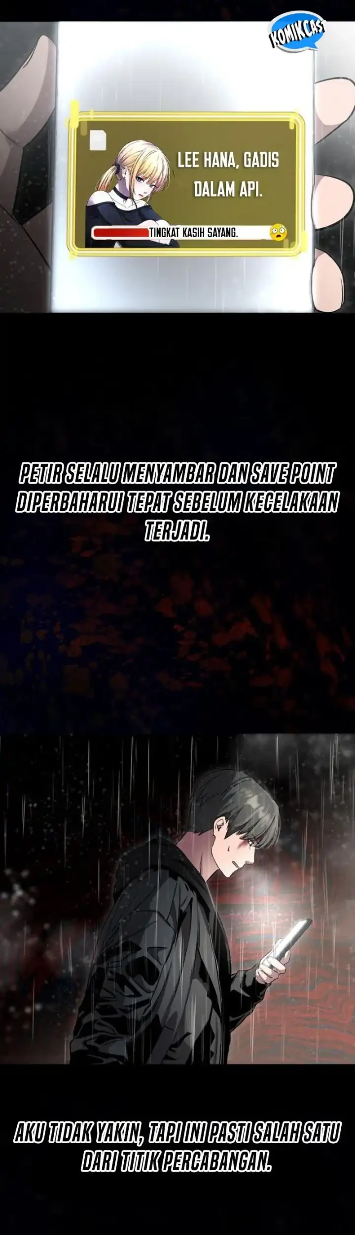 Heart-Pounding Ghostly Poem Chapter 45 Gambar 72