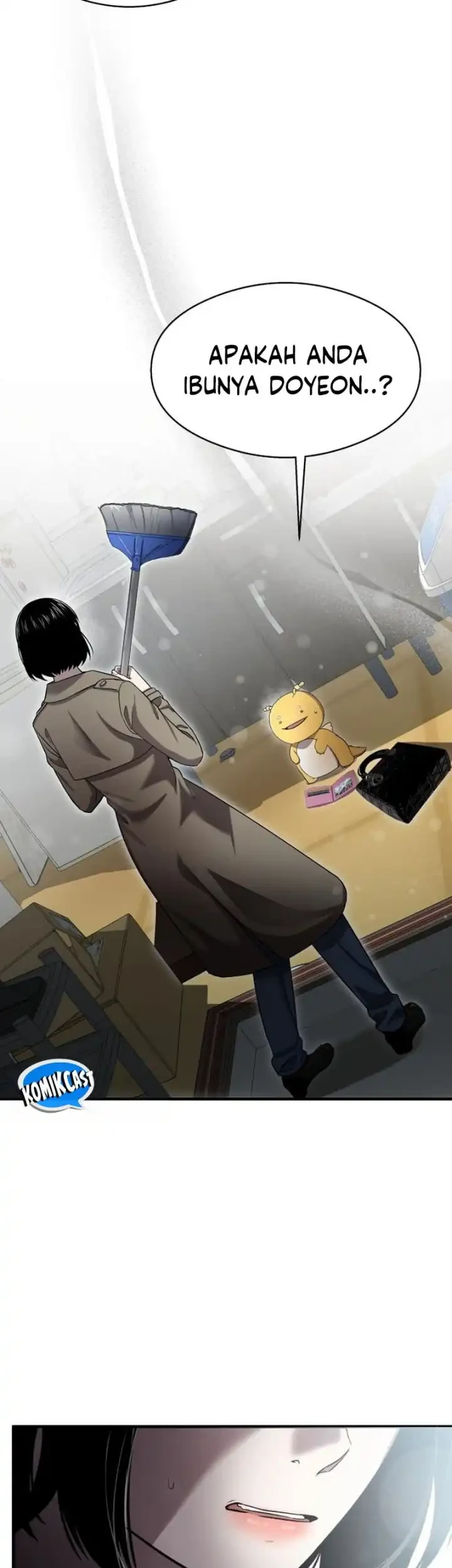 Heart-Pounding Ghostly Poem Chapter 45 Gambar 4