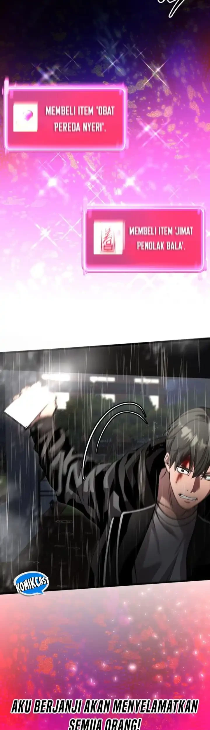 Heart-Pounding Ghostly Poem Chapter 45 Gambar 74