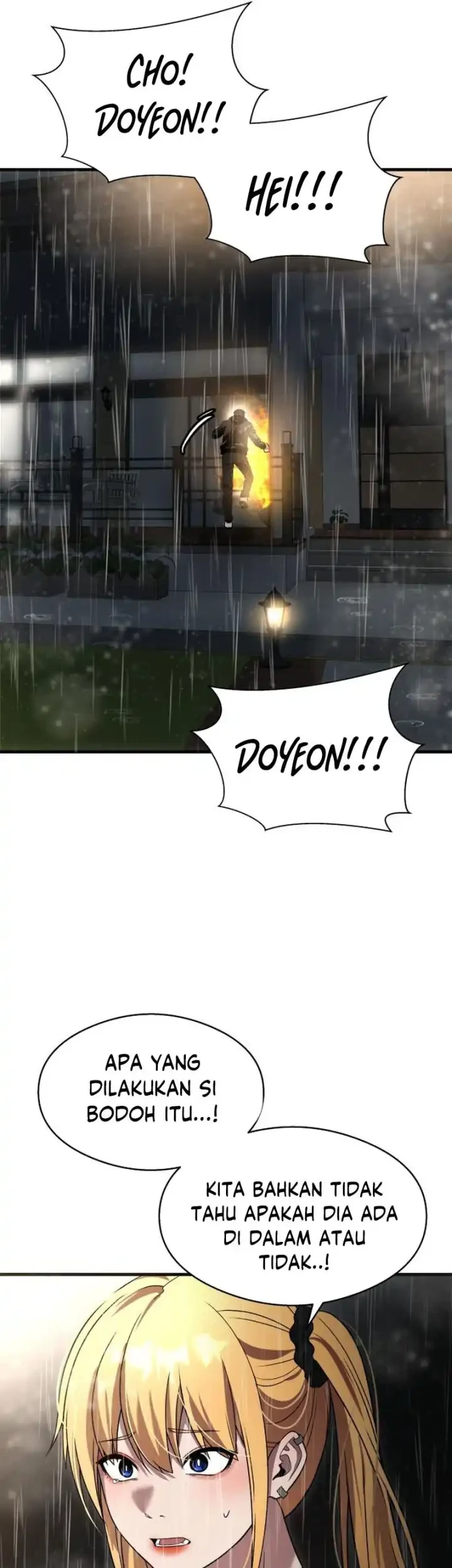 Heart-Pounding Ghostly Poem Chapter 45 Gambar 77