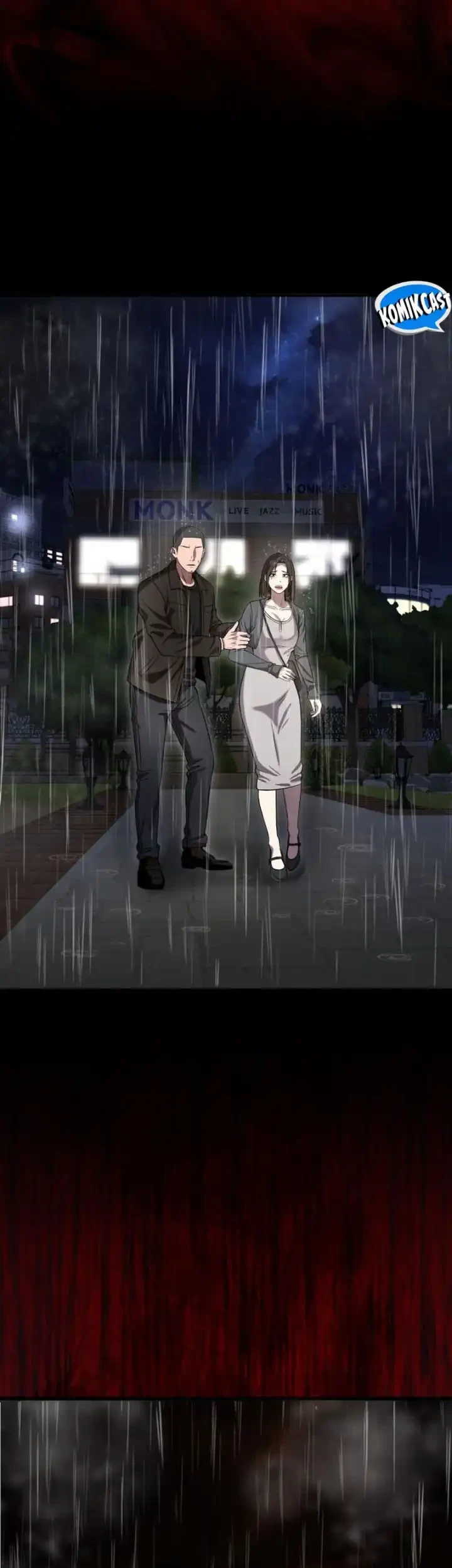 Heart-Pounding Ghostly Poem Chapter 45 Gambar 81