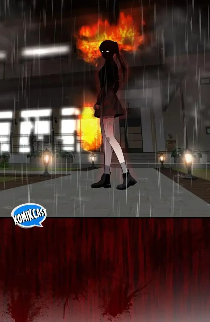 Heart-Pounding Ghostly Poem Chapter 45 Gambar 82