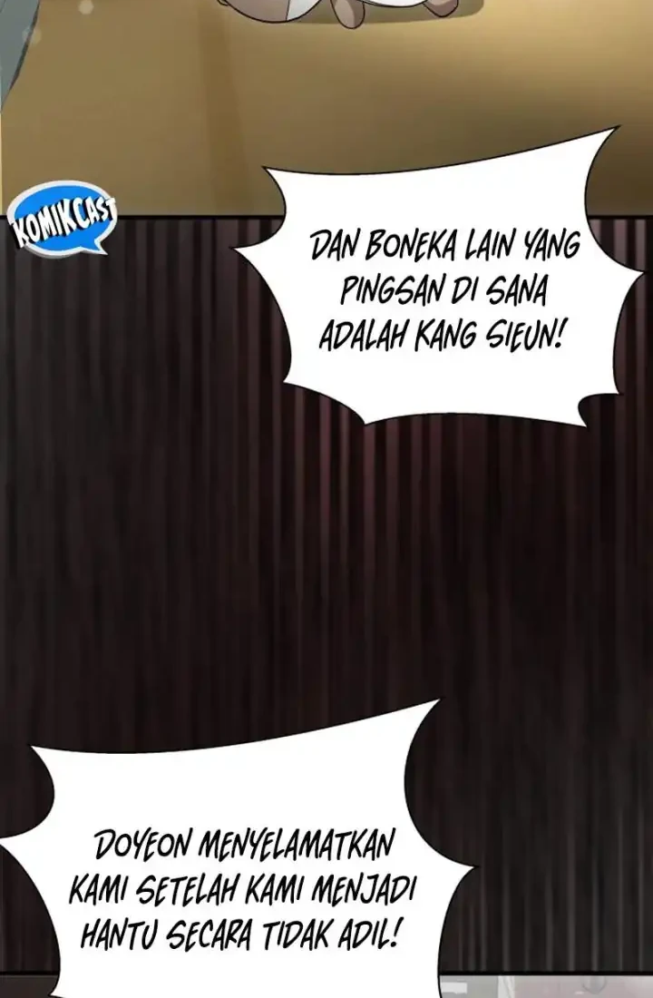 Heart-Pounding Ghostly Poem Chapter 45 Gambar 7