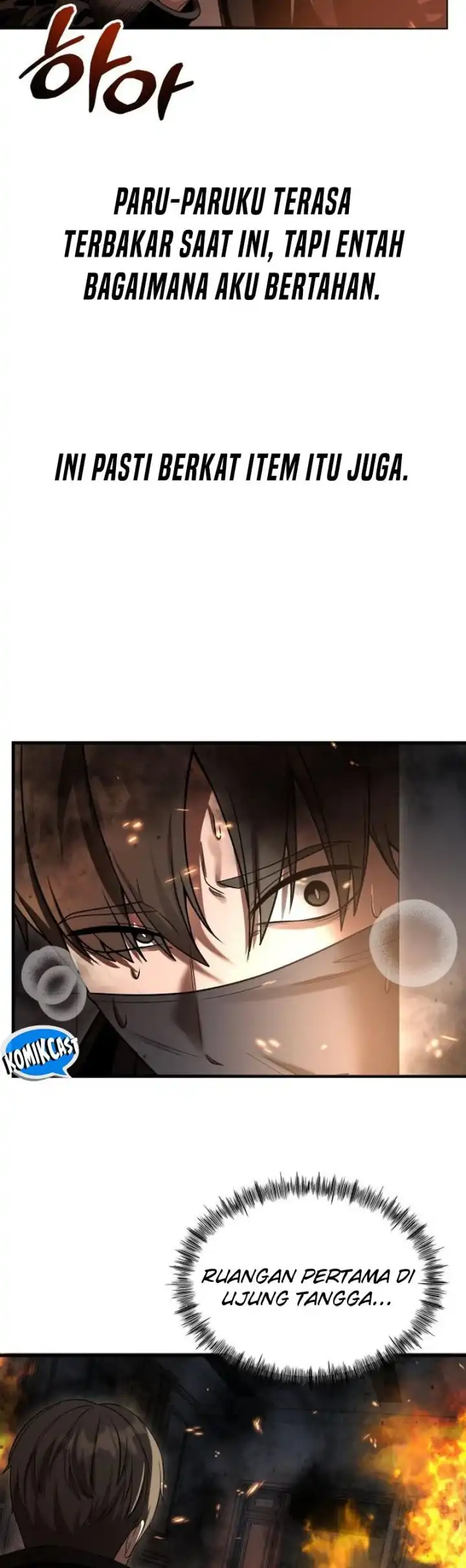 Heart-Pounding Ghostly Poem Chapter 46 Gambar 67
