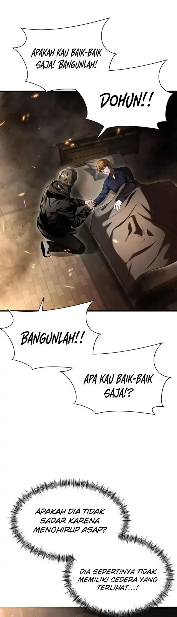 Heart-Pounding Ghostly Poem Chapter 46 Gambar 70
