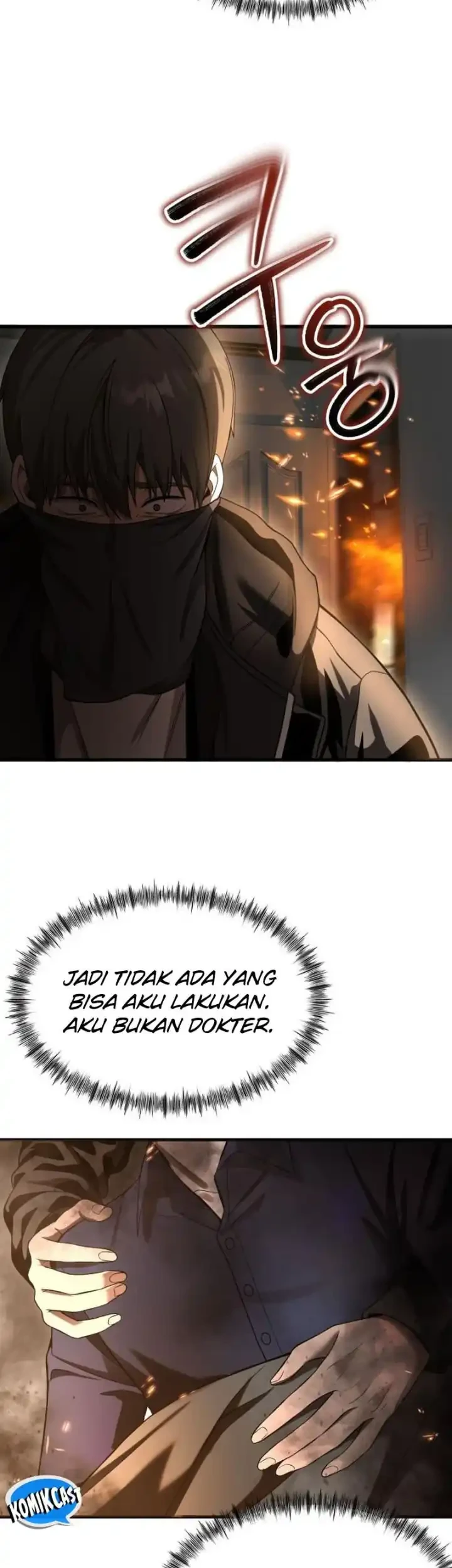 Heart-Pounding Ghostly Poem Chapter 46 Gambar 72