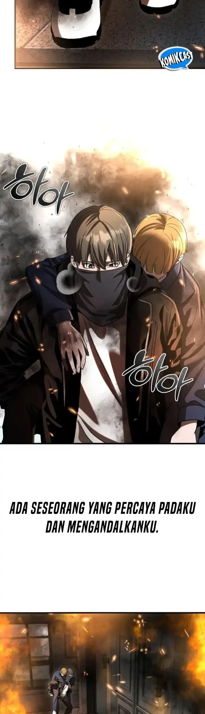 Heart-Pounding Ghostly Poem Chapter 46 Gambar 79