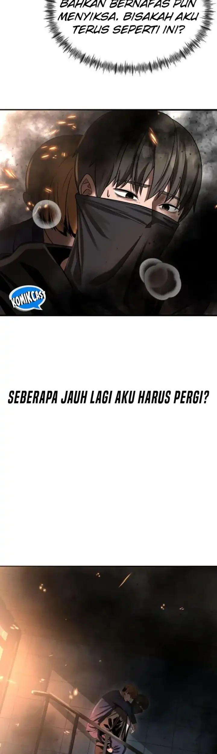 Heart-Pounding Ghostly Poem Chapter 46 Gambar 84