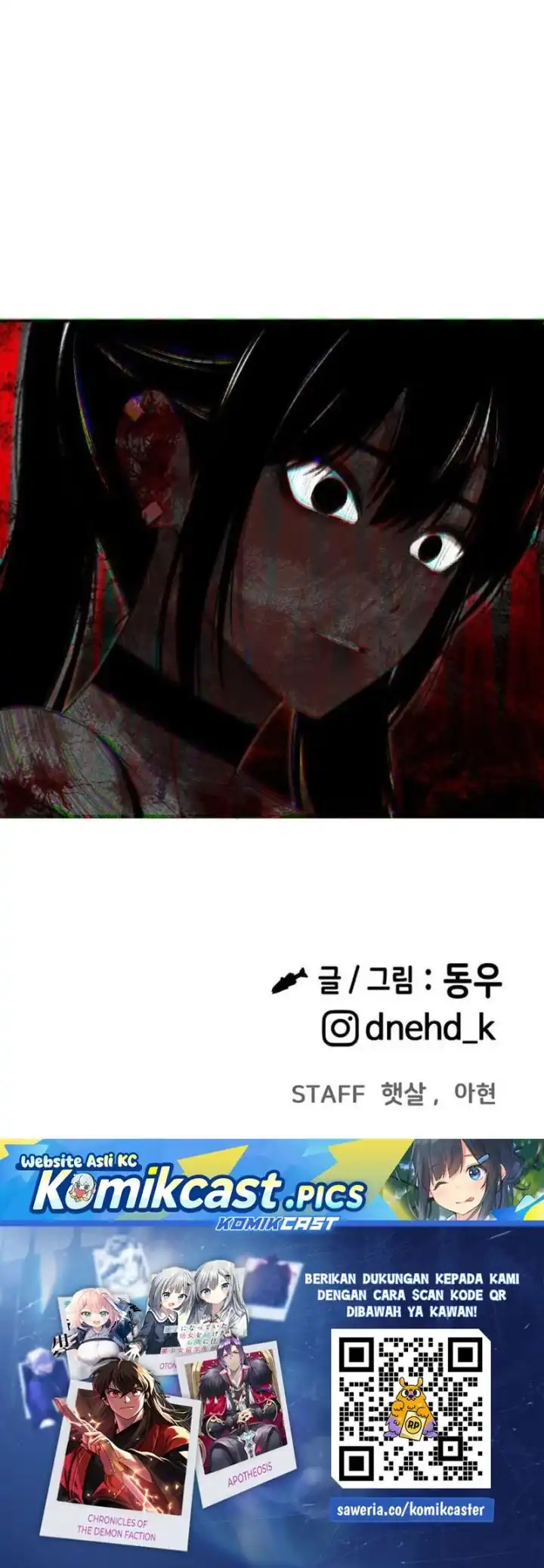 Heart-Pounding Ghostly Poem Chapter 46 Gambar 95