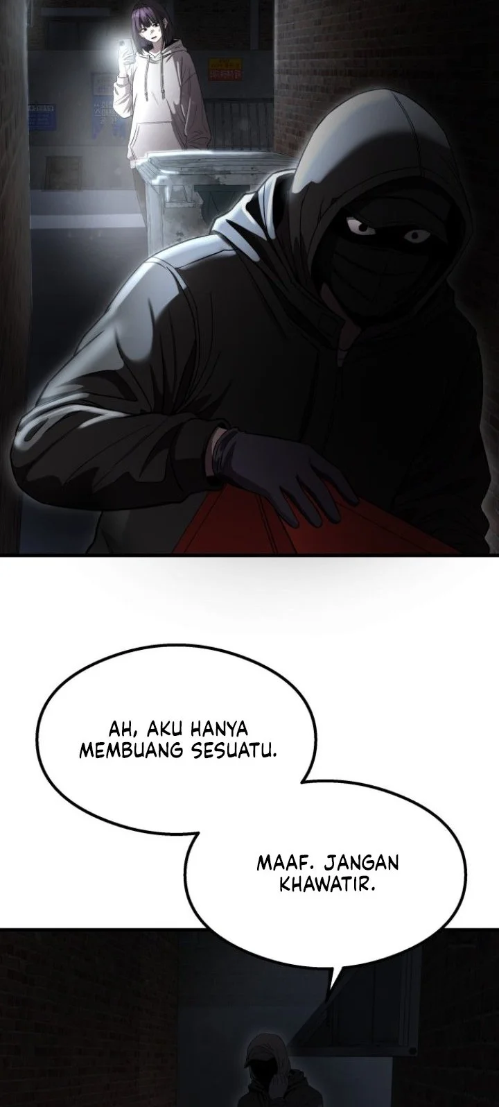Heart-Pounding Ghostly Poem Chapter 55 Gambar 19