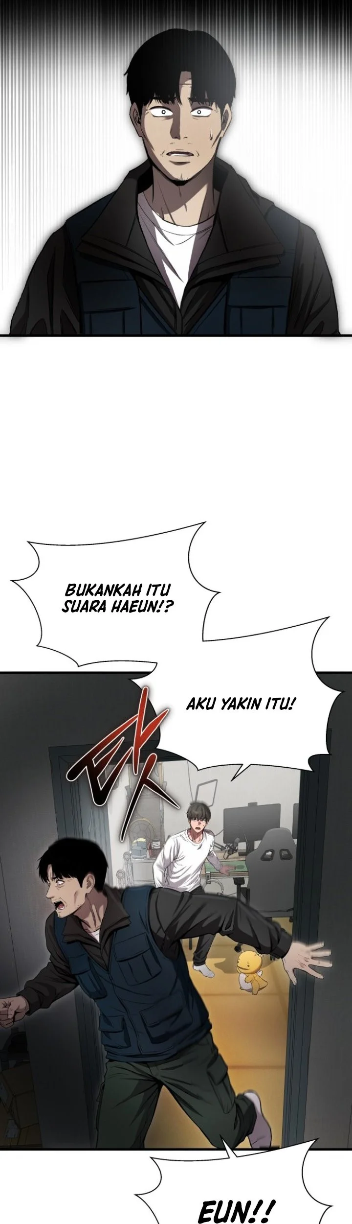 Heart-Pounding Ghostly Poem Chapter 55 Gambar 23