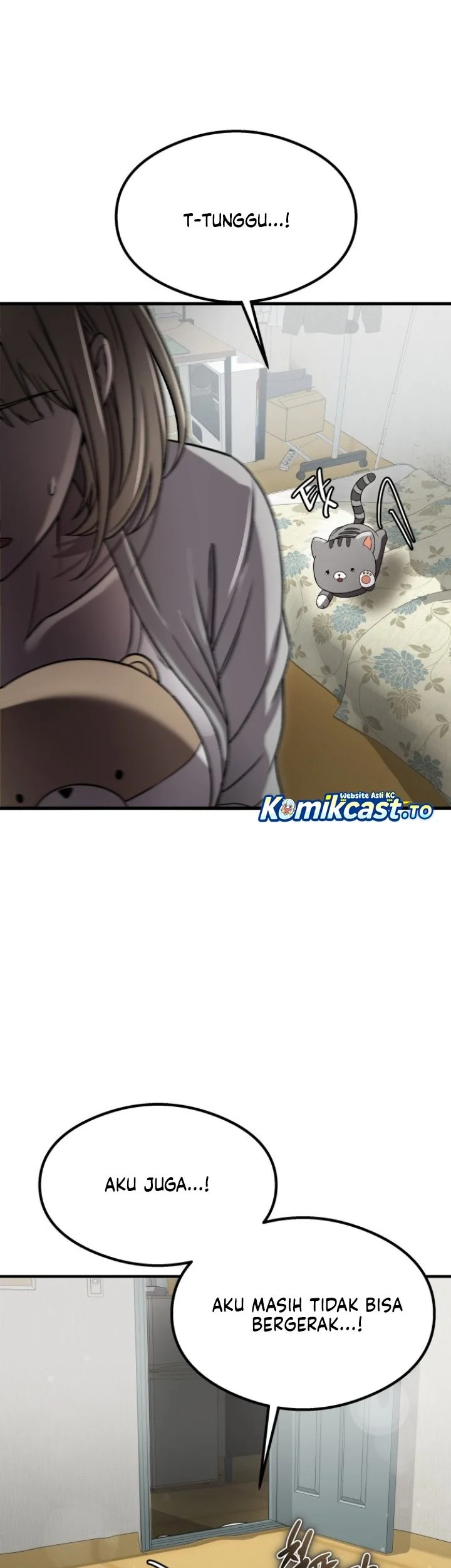 Heart-Pounding Ghostly Poem Chapter 55 Gambar 25