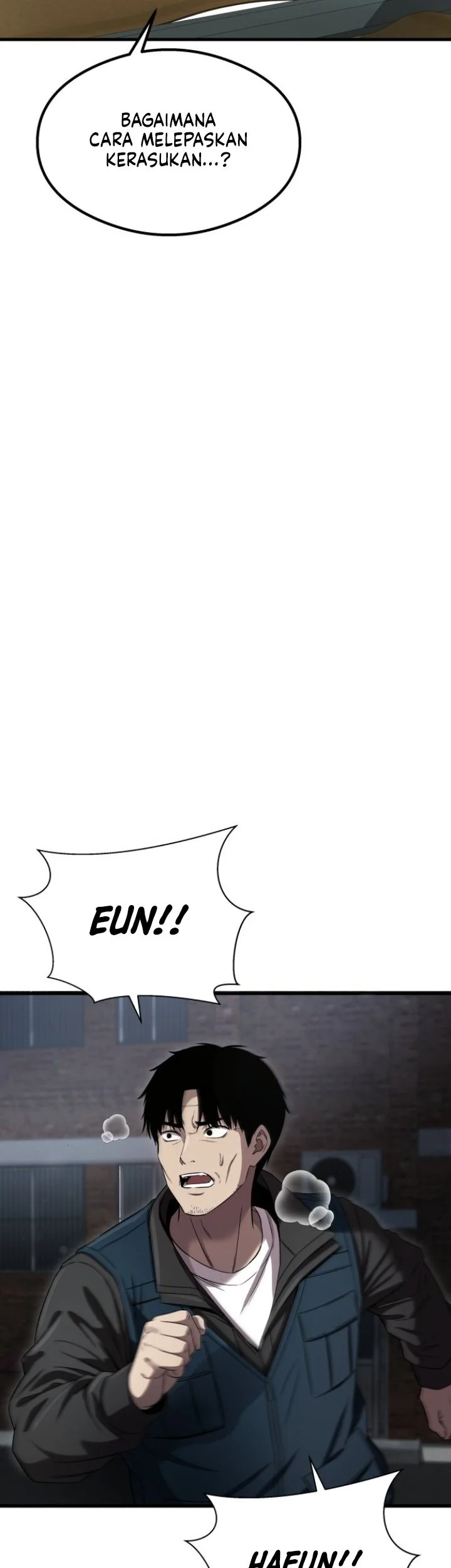 Heart-Pounding Ghostly Poem Chapter 55 Gambar 27