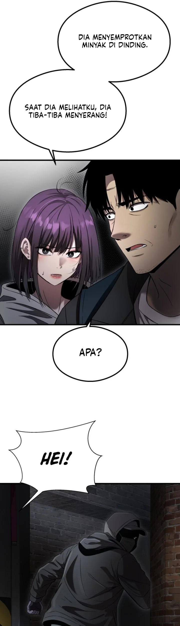 Heart-Pounding Ghostly Poem Chapter 55 Gambar 31