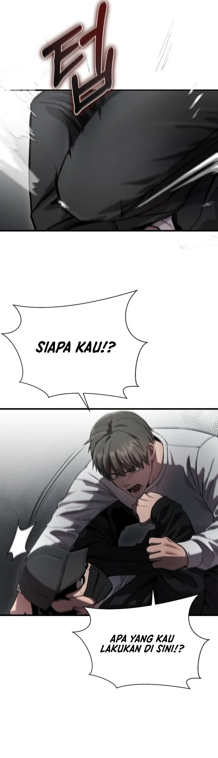Heart-Pounding Ghostly Poem Chapter 55 Gambar 37