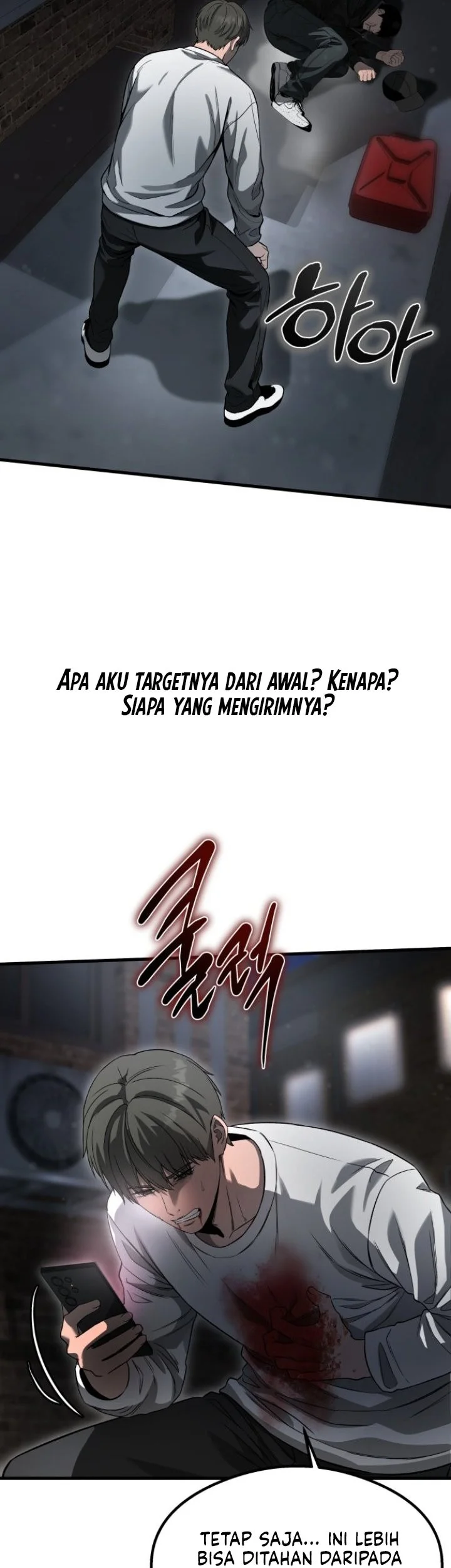 Heart-Pounding Ghostly Poem Chapter 55 Gambar 49