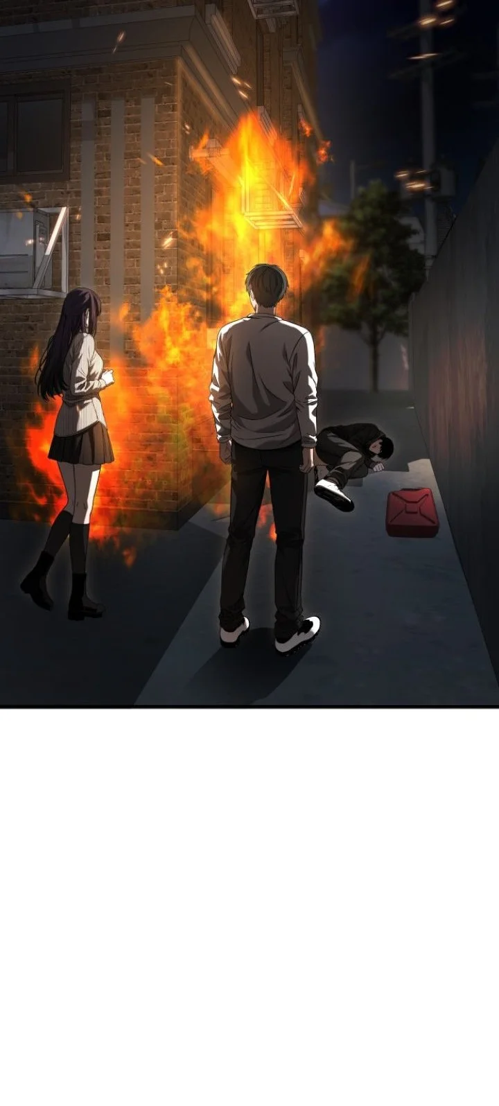 Heart-Pounding Ghostly Poem Chapter 55 Gambar 52