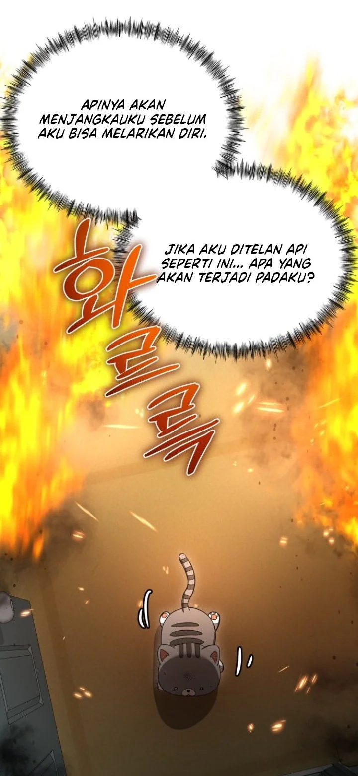 Heart-Pounding Ghostly Poem Chapter 55 Gambar 56