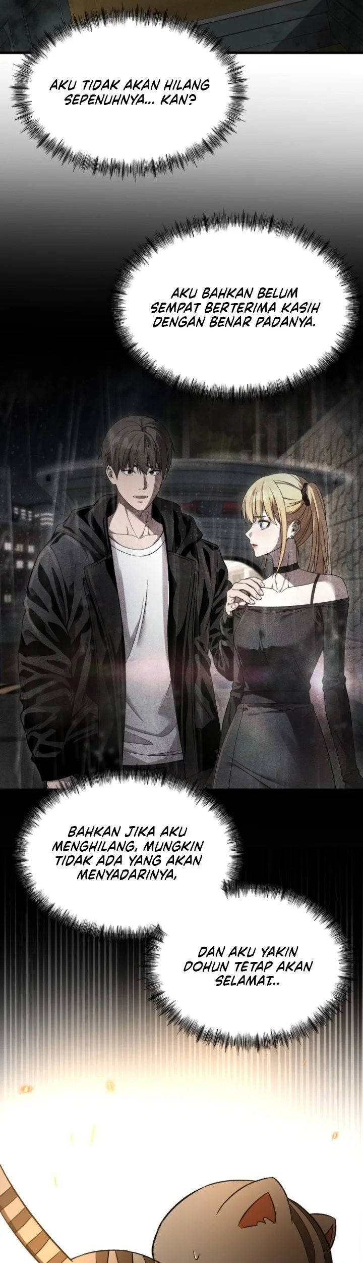 Heart-Pounding Ghostly Poem Chapter 55 Gambar 57