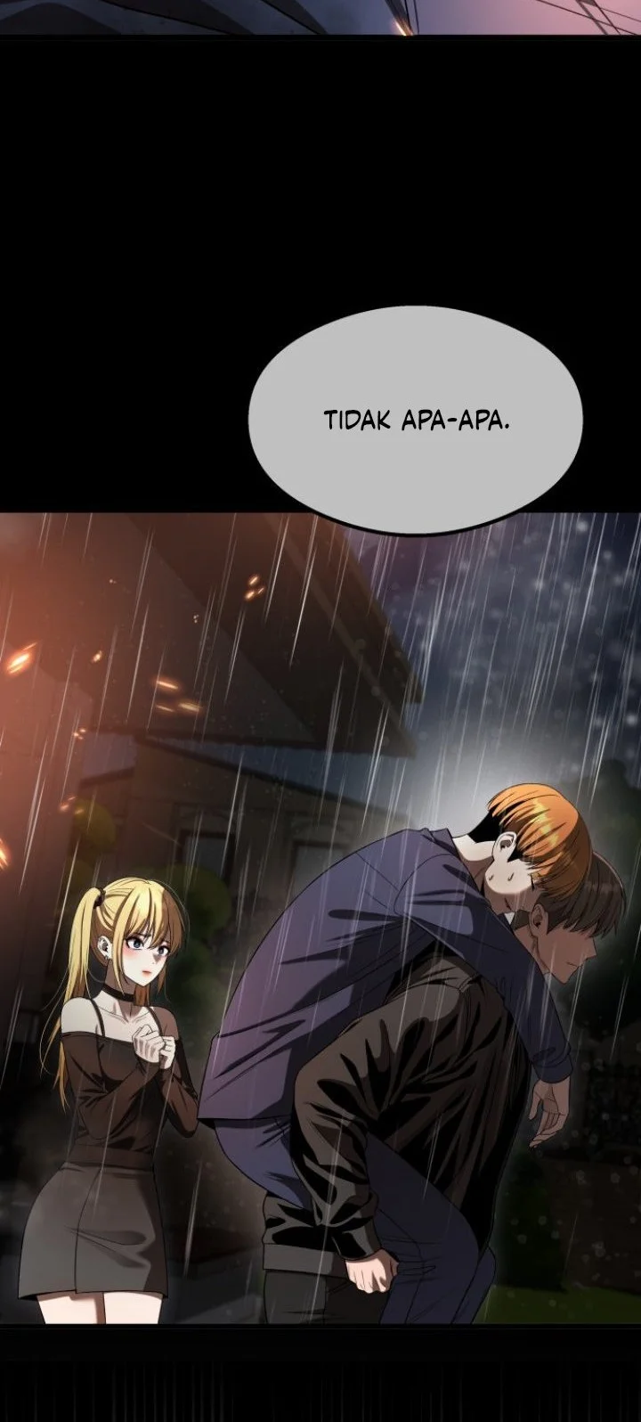 Heart-Pounding Ghostly Poem Chapter 55 Gambar 62