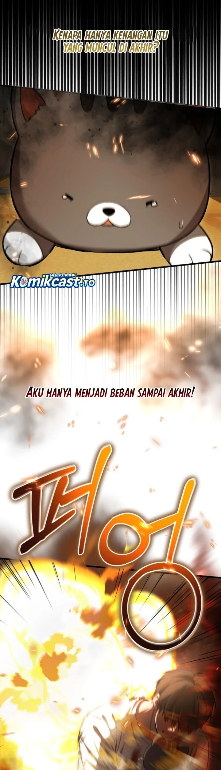 Heart-Pounding Ghostly Poem Chapter 55 Gambar 63