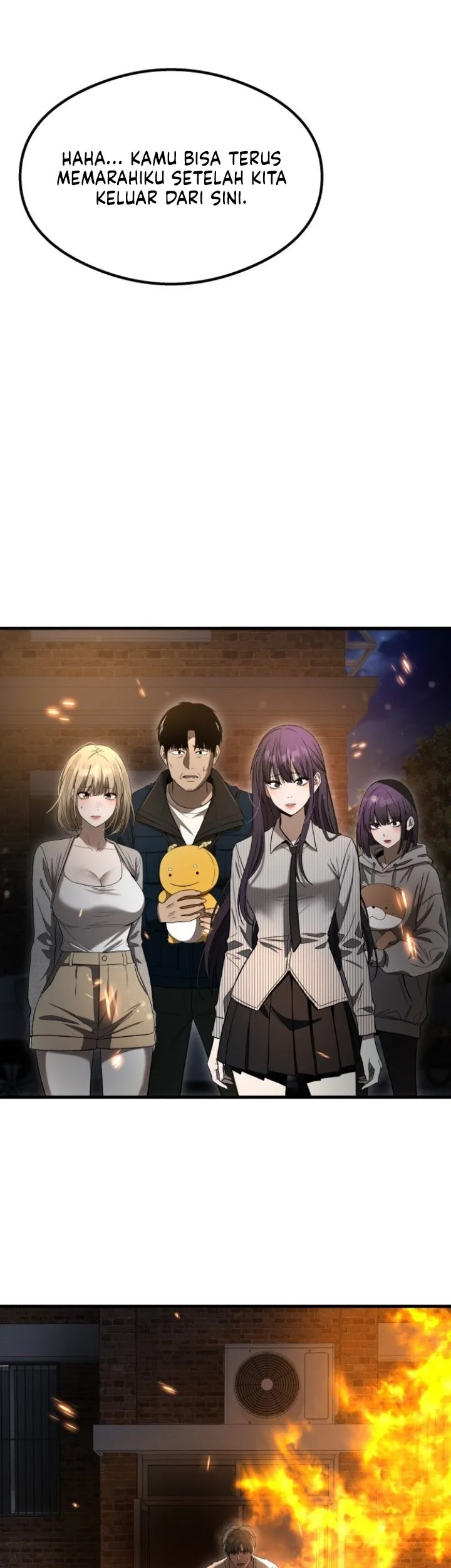 Heart-Pounding Ghostly Poem Chapter 55 Gambar 67