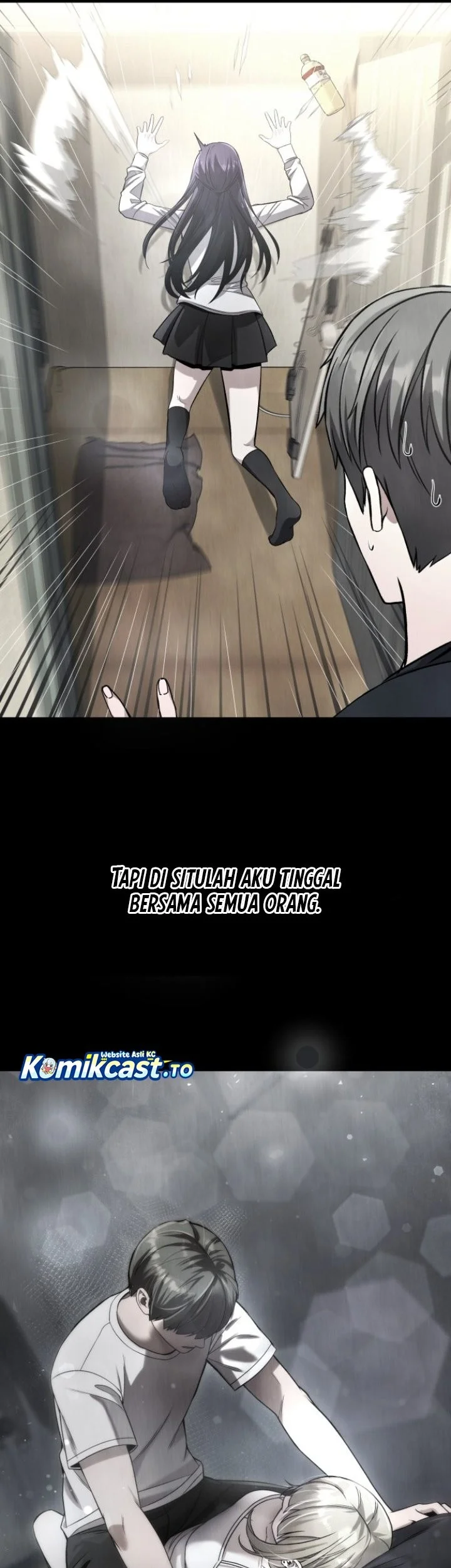 Heart-Pounding Ghostly Poem Chapter 55 Gambar 73