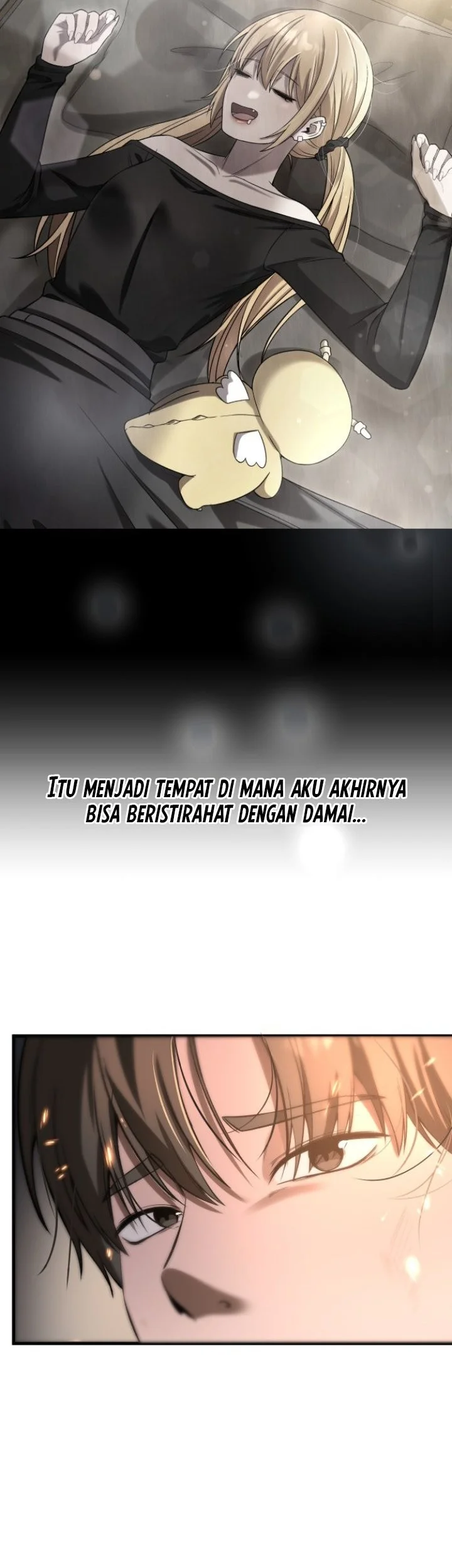 Heart-Pounding Ghostly Poem Chapter 55 Gambar 75