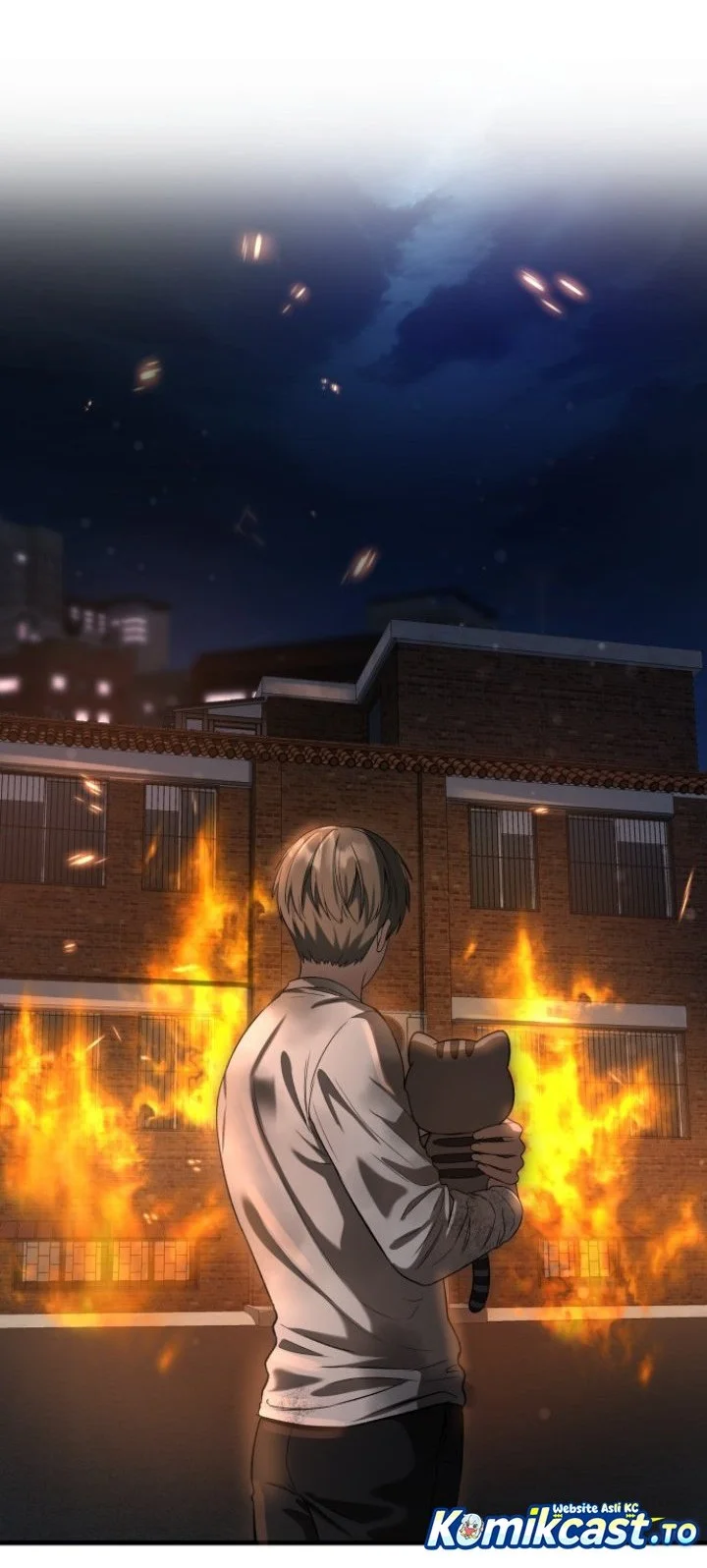 Heart-Pounding Ghostly Poem Chapter 55 Gambar 76