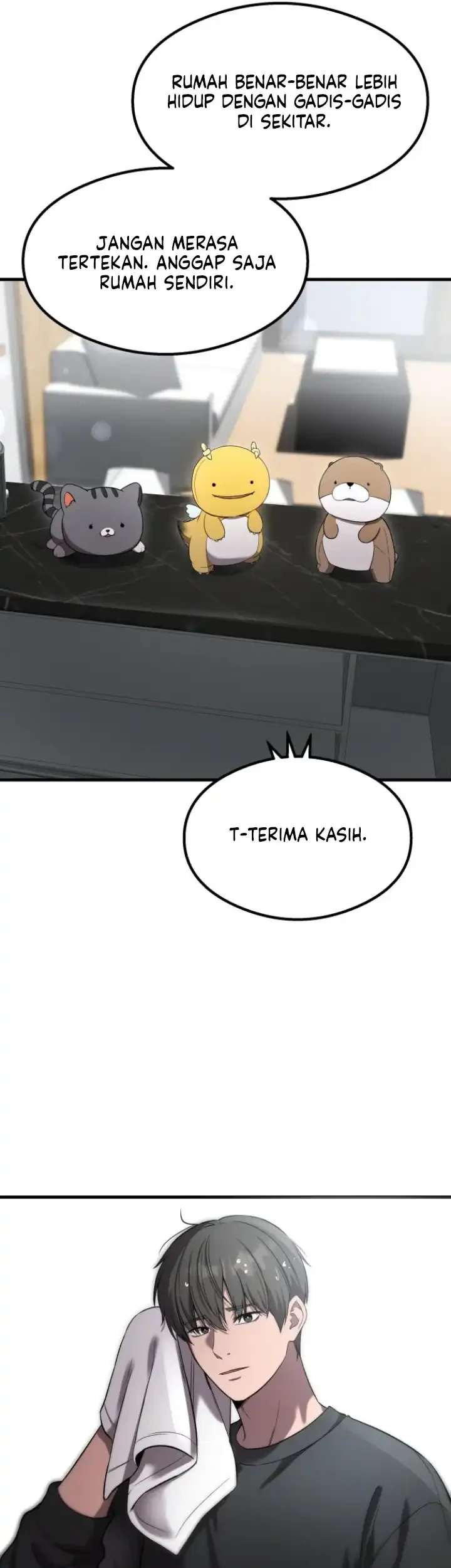 Heart-Pounding Ghostly Poem Chapter 56 Gambar 17