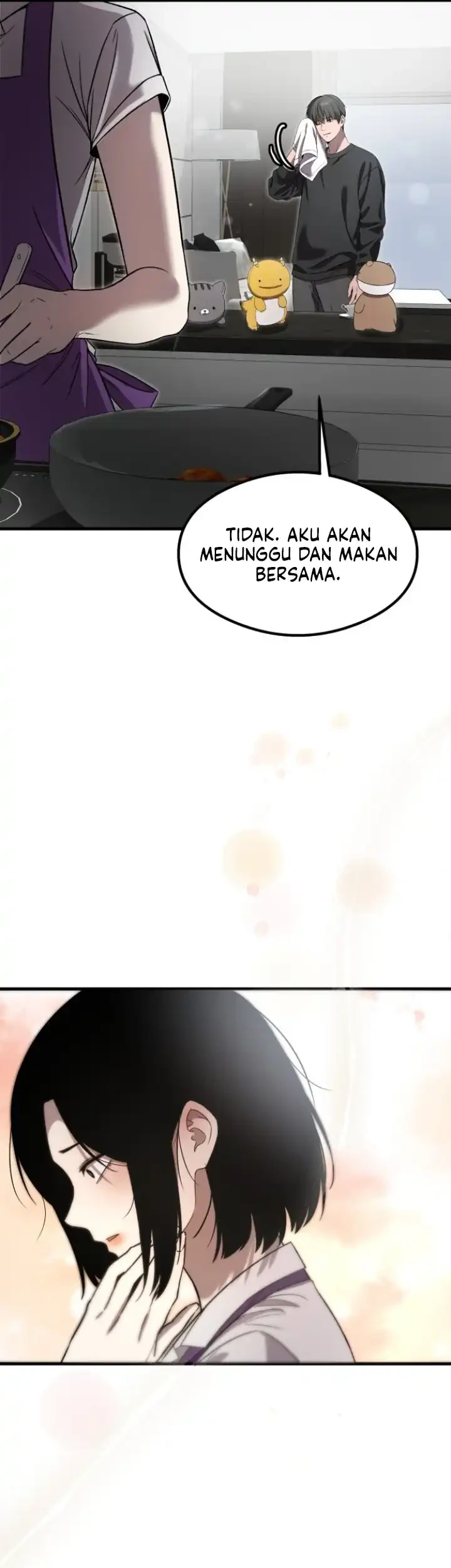 Heart-Pounding Ghostly Poem Chapter 56 Gambar 21