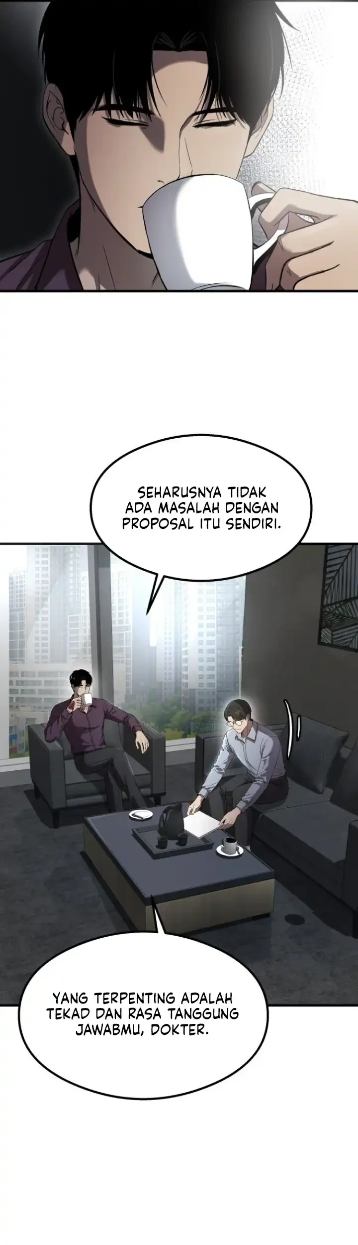Heart-Pounding Ghostly Poem Chapter 56 Gambar 25